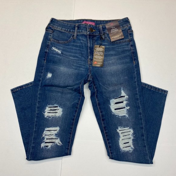 SO | Jeans | Juniors So Low Rise Ripped 